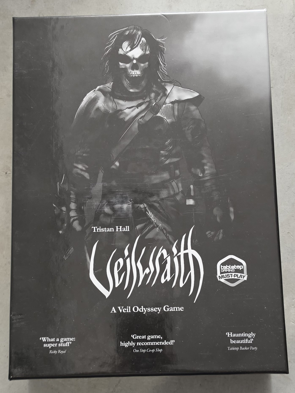 Veilwrath: A Veil Odyssey Board Game